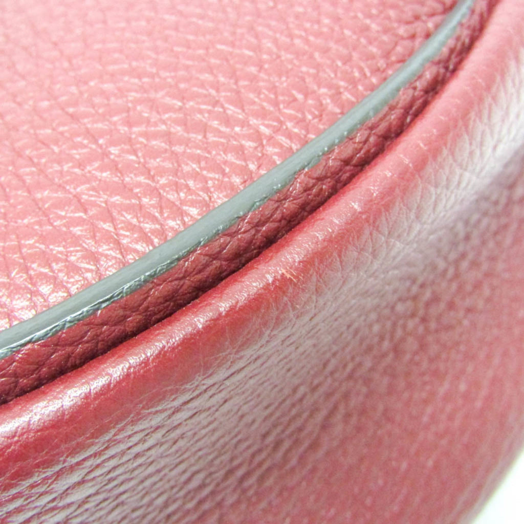 Salvatore Ferragamo Gancini · Leather