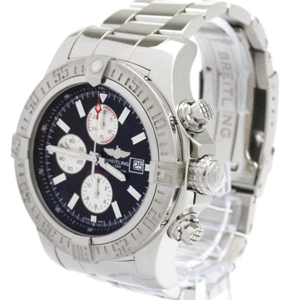 Breitling Super Avenger II · Chronograph