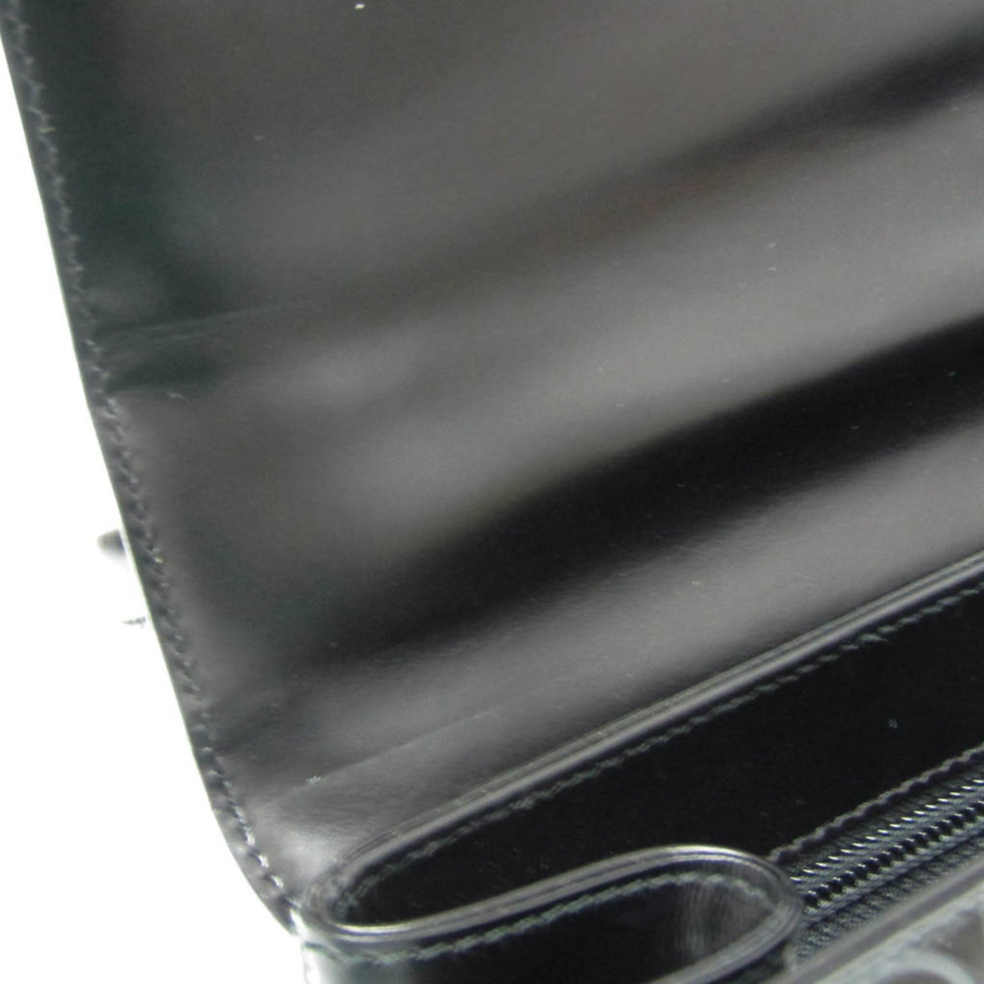 Salvatore Ferragamo Gancini · Embossed