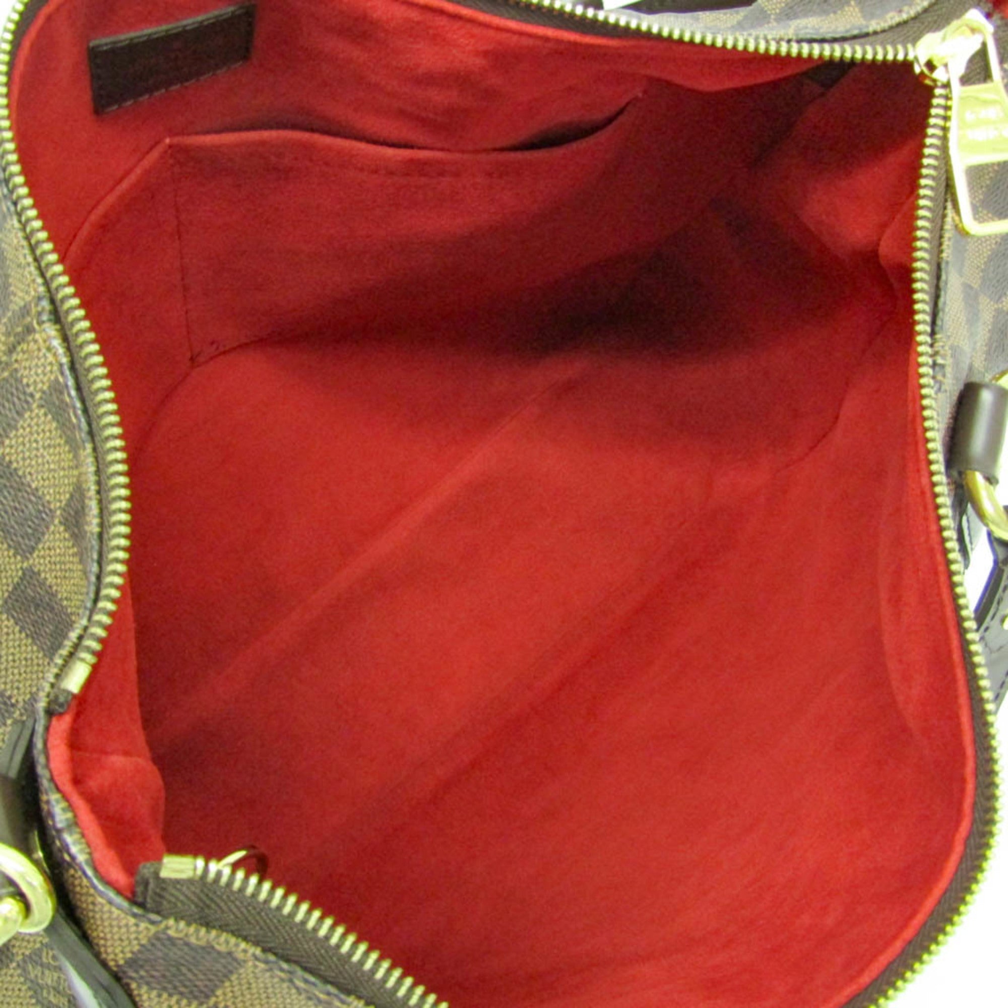 Louis Vuitton Evora MM · Damier Ebene