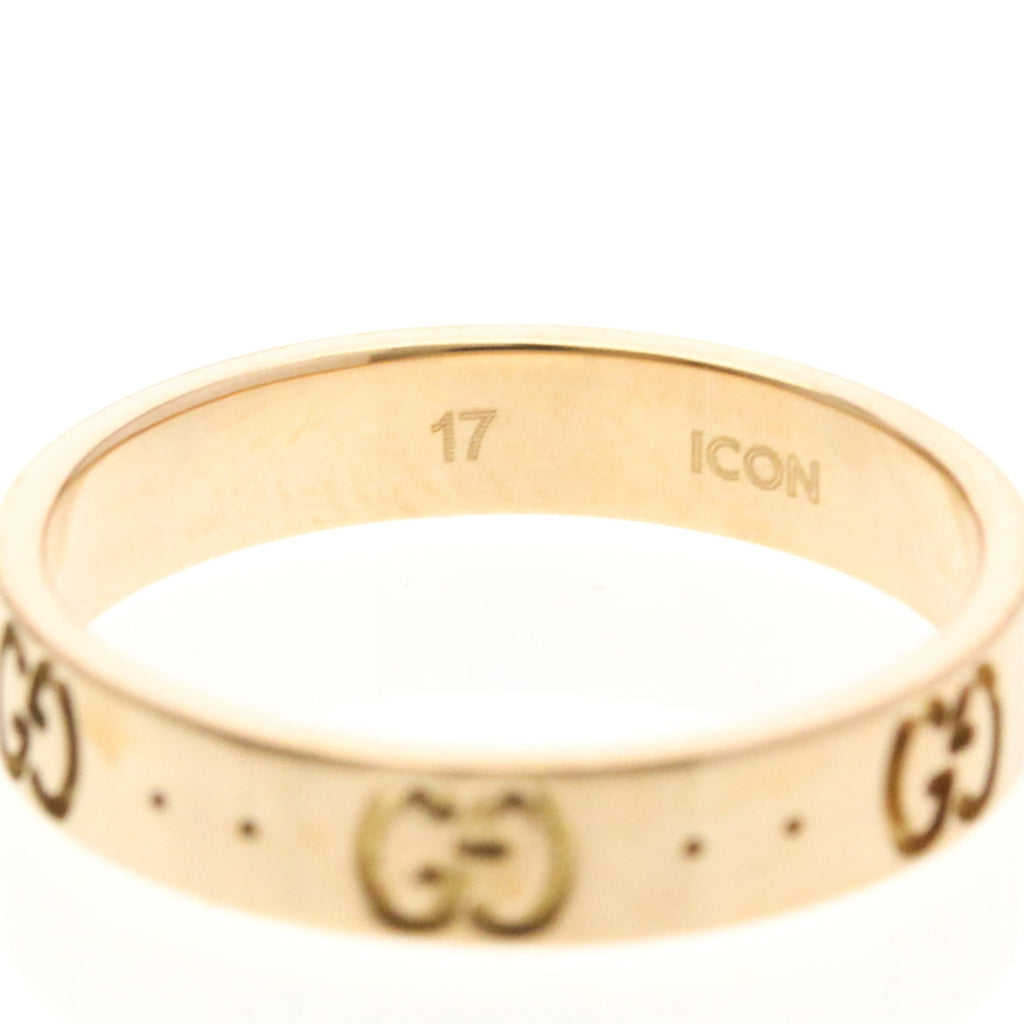 Gucci Icon · Rose Gold