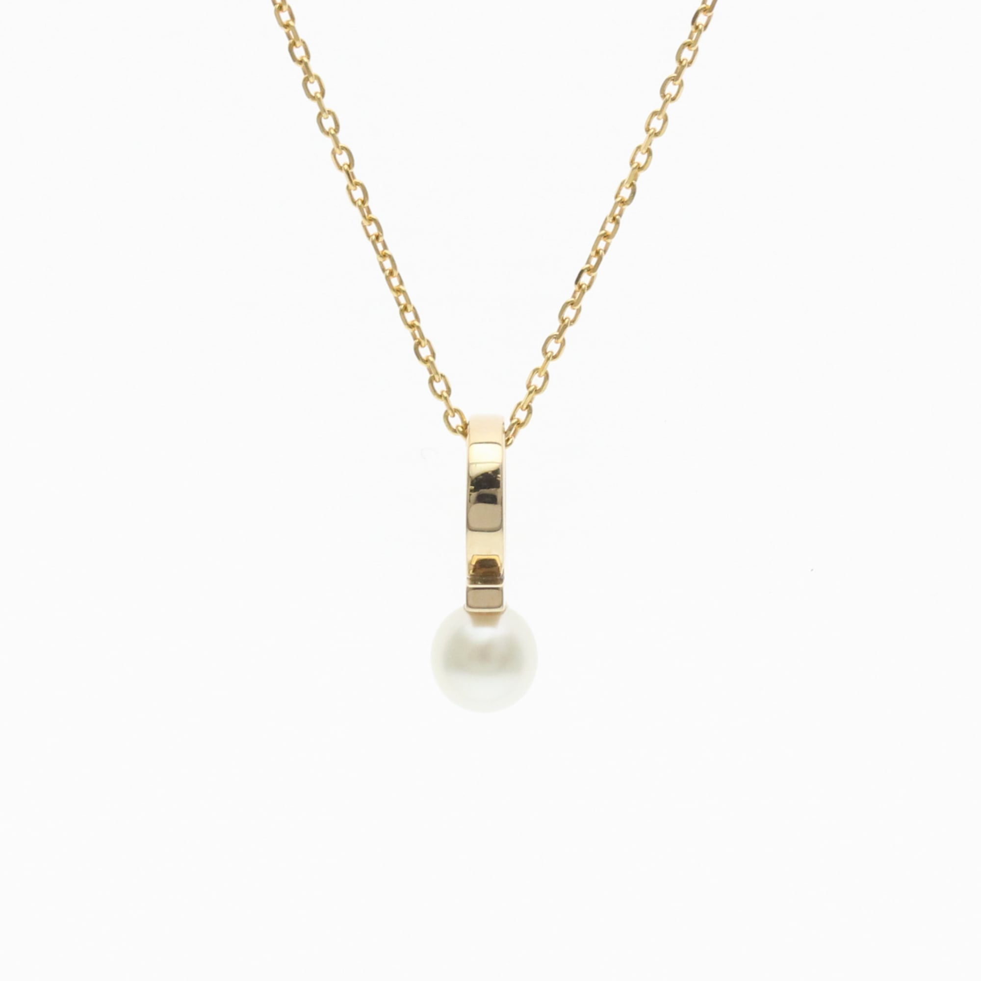 Tasaki Petit Balance Plus · Rose Gold · Tanzanite