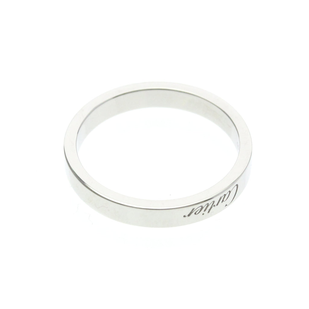 Cartier C de Cartier · Platinum