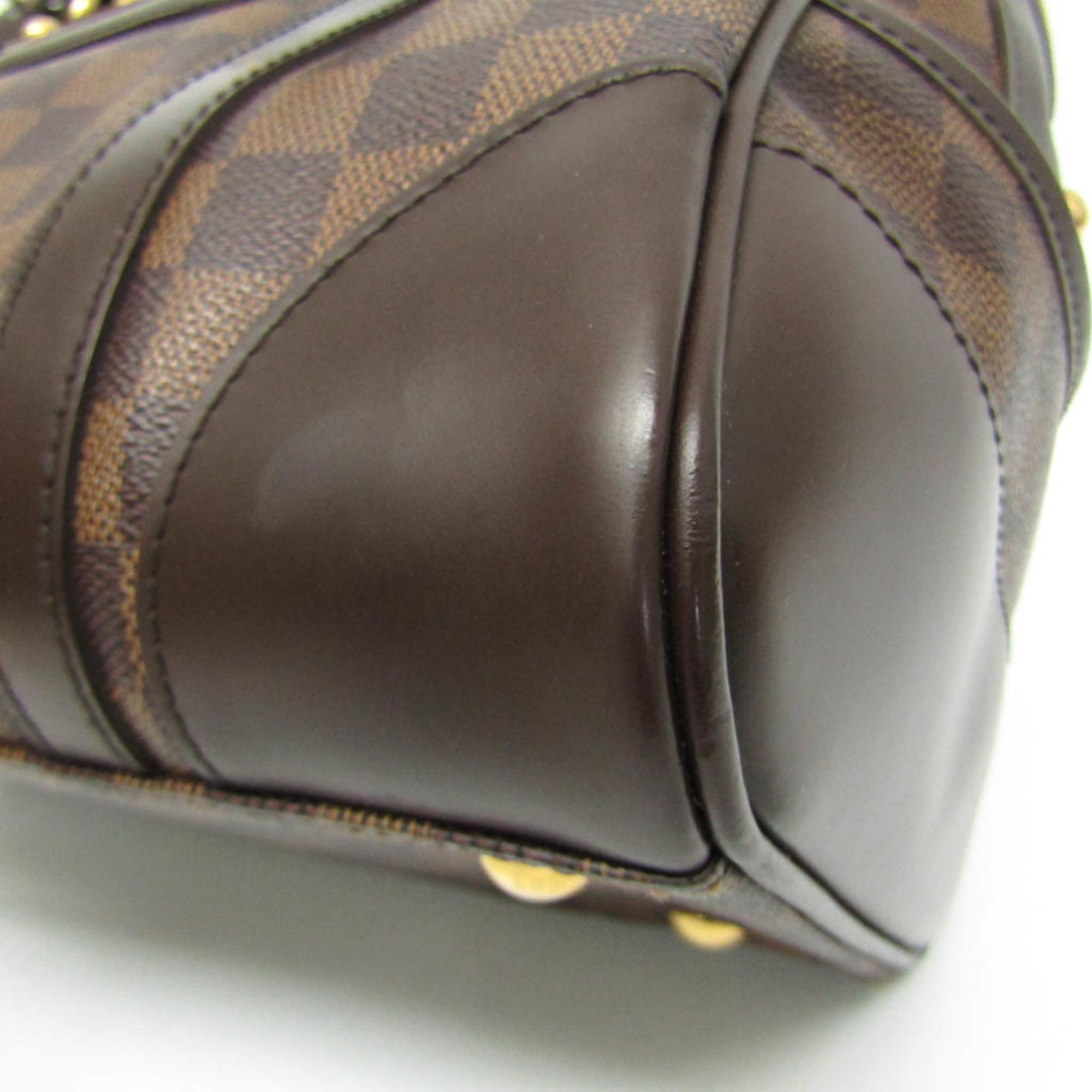 Louis Vuitton Damier Ebene · Canvas
