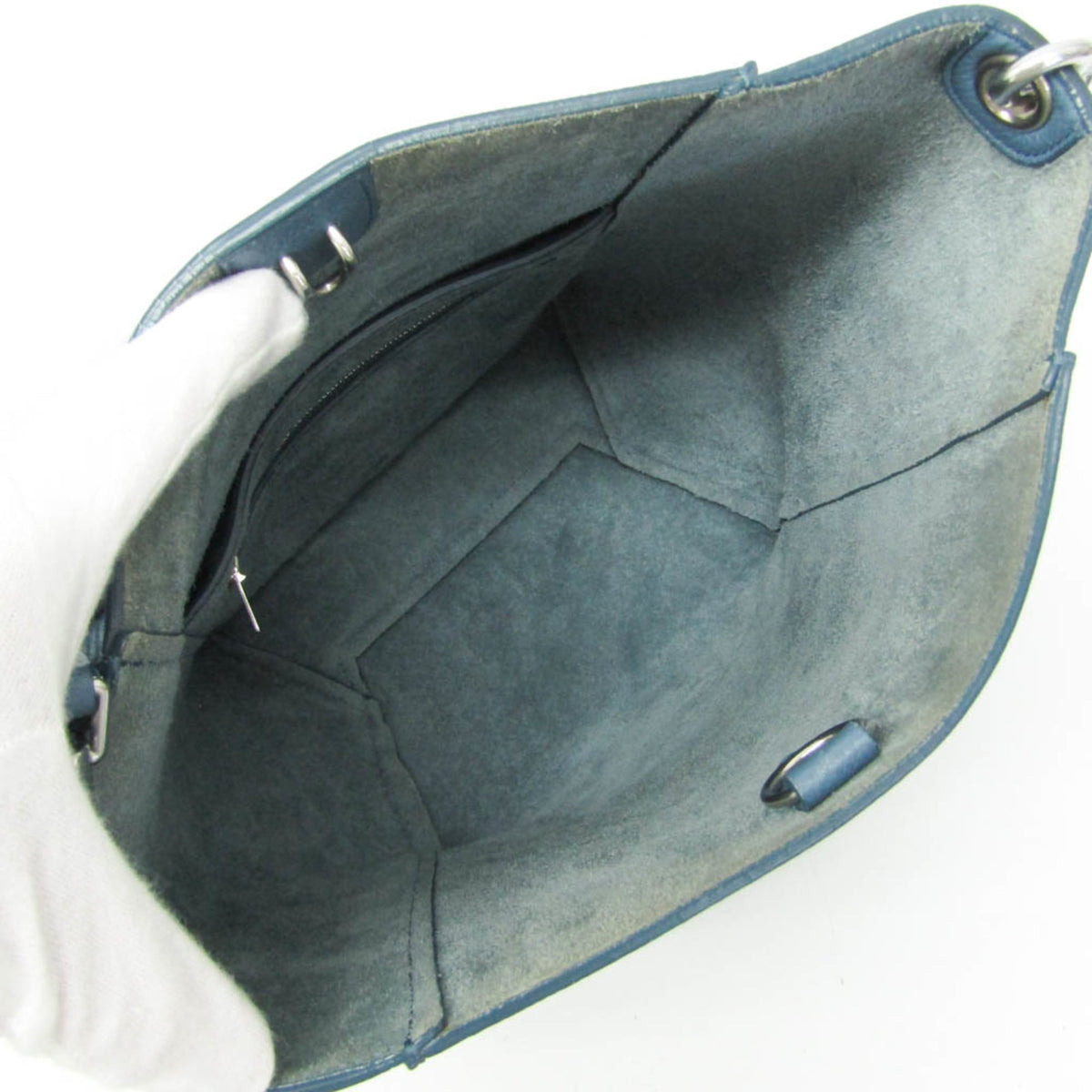 Celine Sangle Small Bucket · Leather