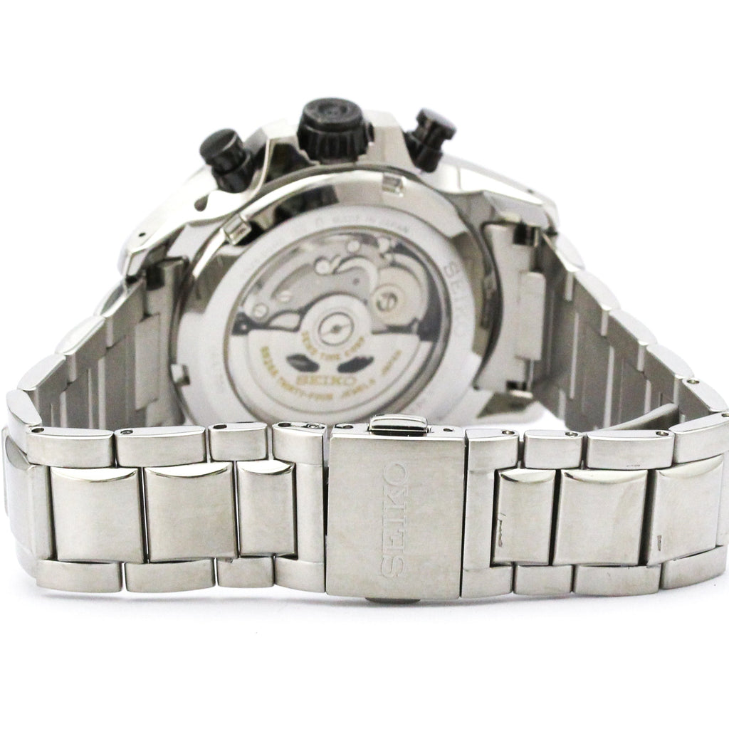Seiko Brightz · Steel · Automatic