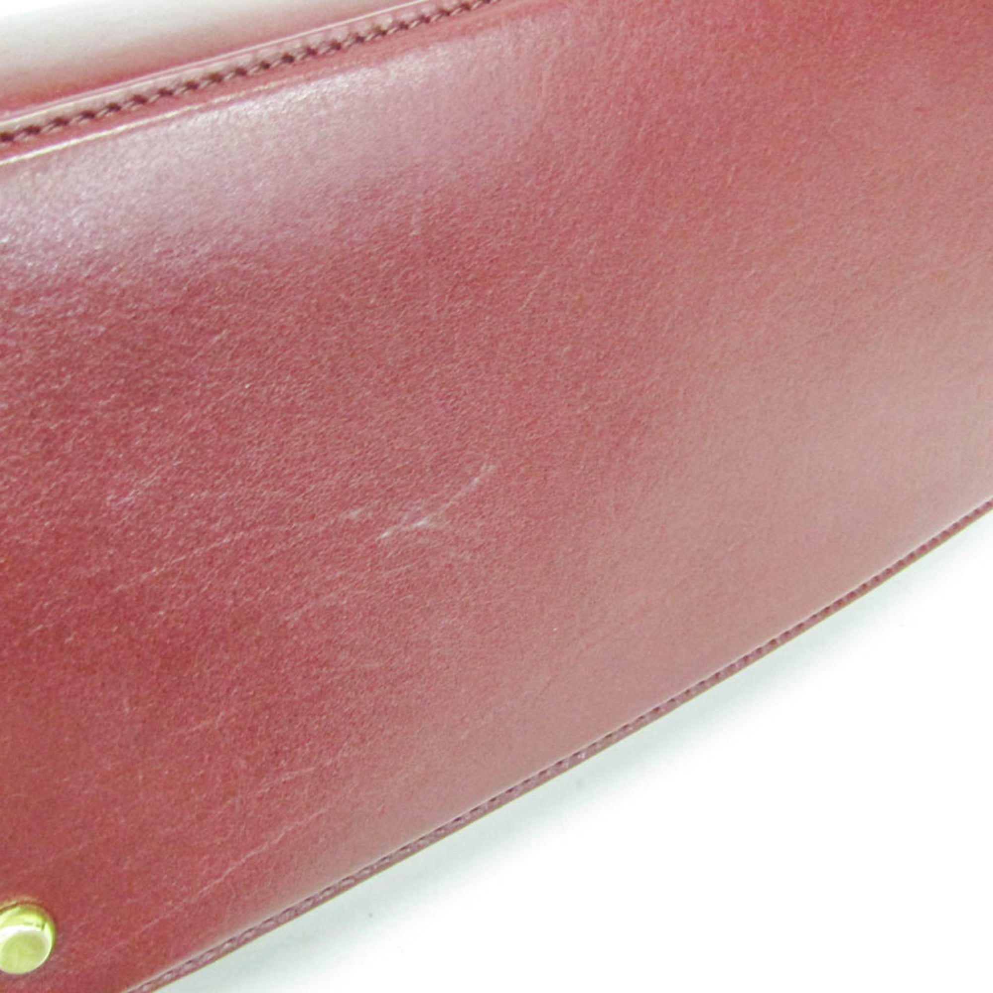 Bottega Veneta Desire · Intrecciato Leather