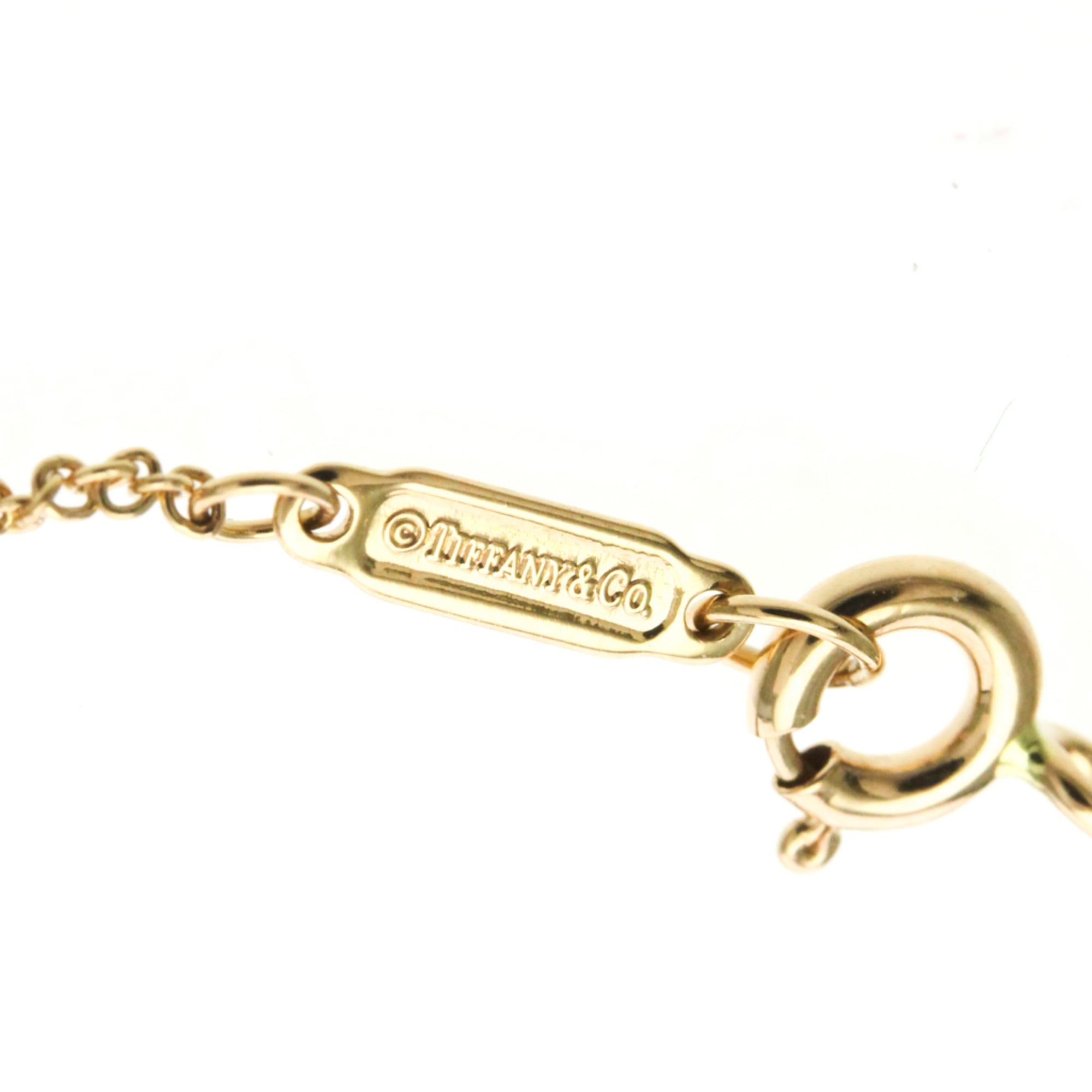 Tiffany Heart Lock · Rose Gold