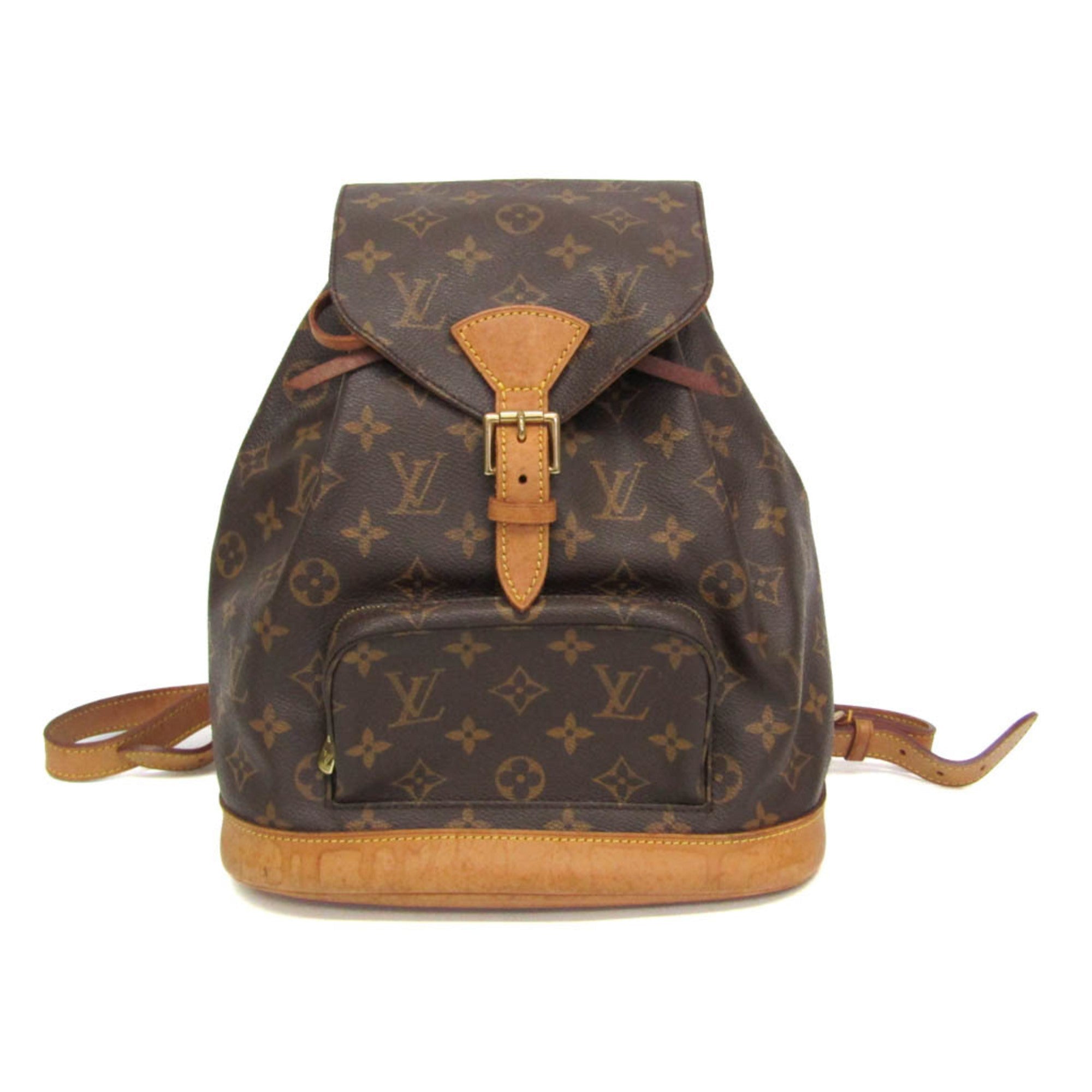 Louis Vuitton Monogram Montsouris MM