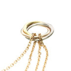 Cartier Baby Trinity · Tri-Gold