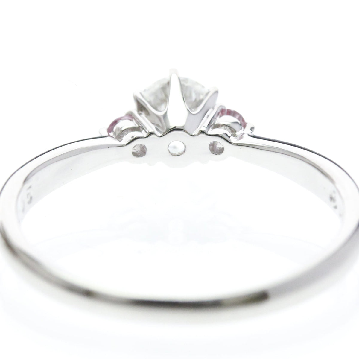 Tasaki Diamond · Platinum · Solitaire