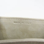 Christian Dior Diorama · Studded Leather