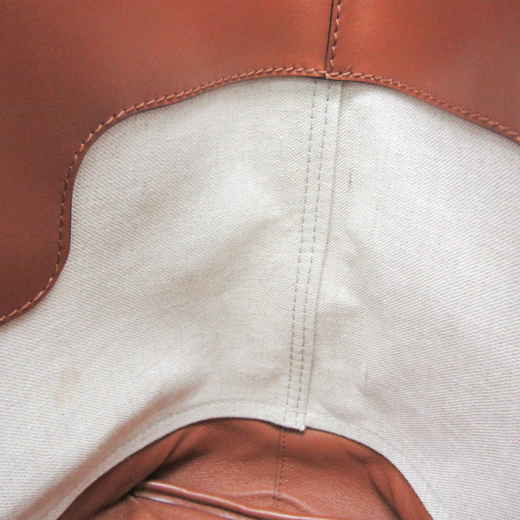Salvatore Ferragamo Gancini · Canvas Tote