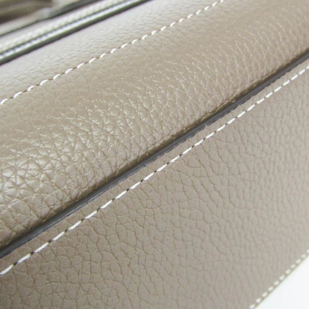 Celine Luggage Nano · Leather
