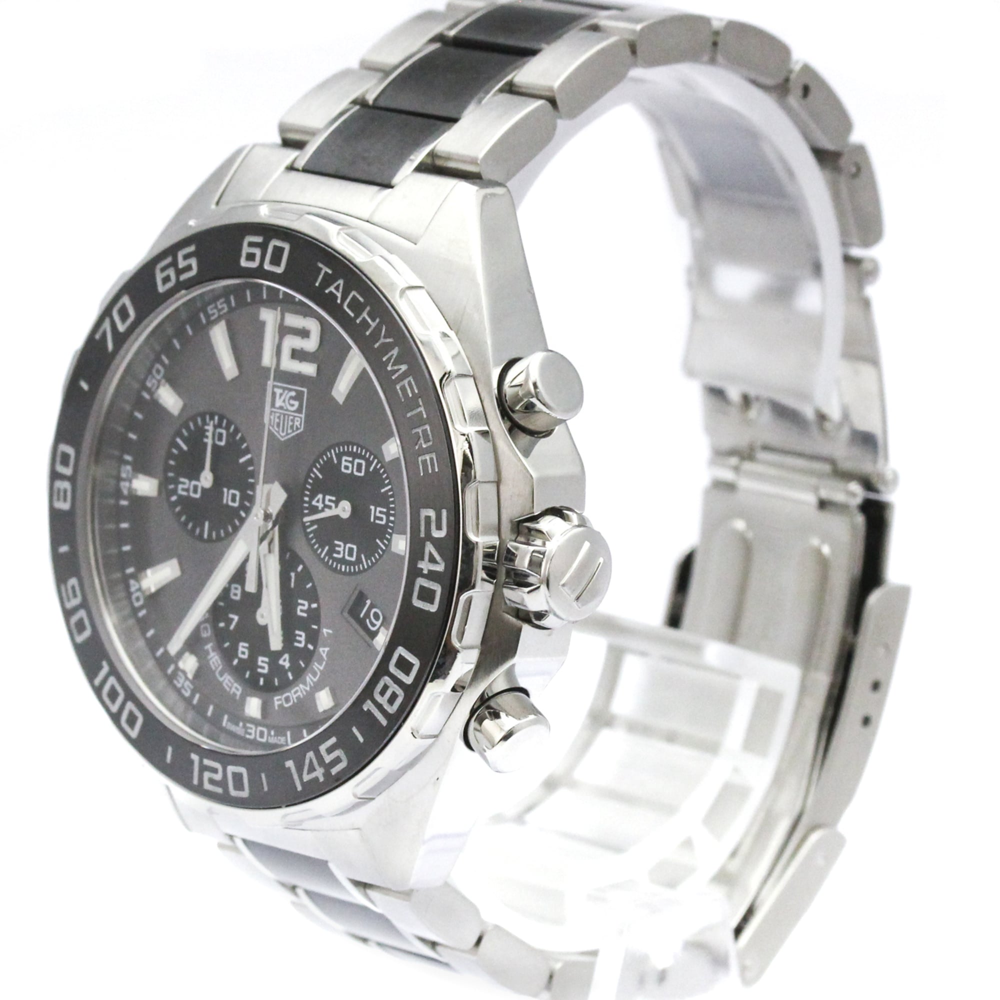 Tag Heuer Formula 1 · Steel · Chronograph