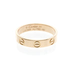 Cartier Mini Love · Rose Gold