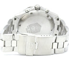 Tag Heuer Exclusive · Steel Chronograph