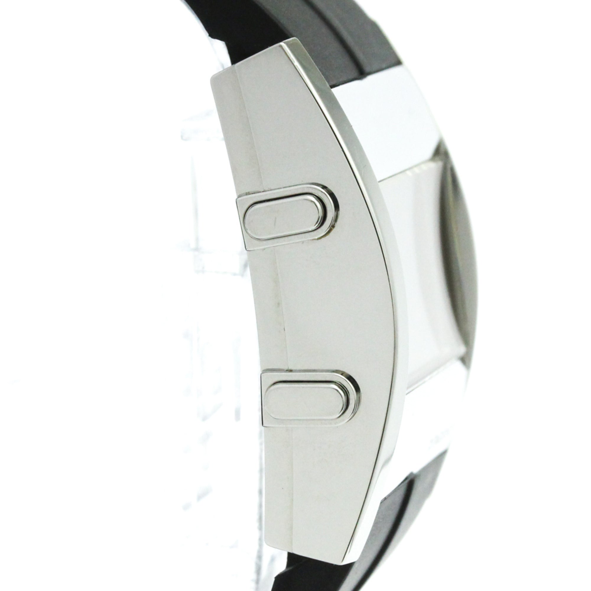 Tag Heuer Microtimer · Steel · Chronograph