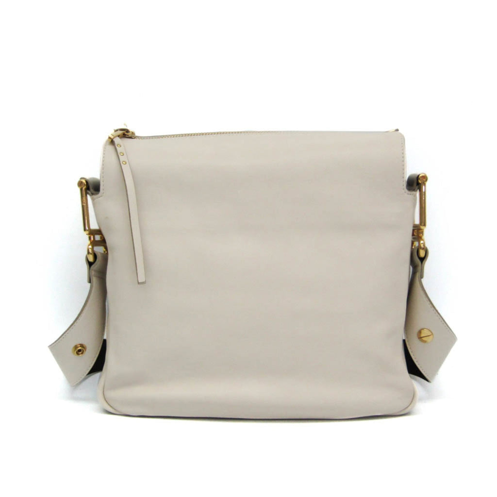 Chloé Vanessa · Leather Shoulder Bag