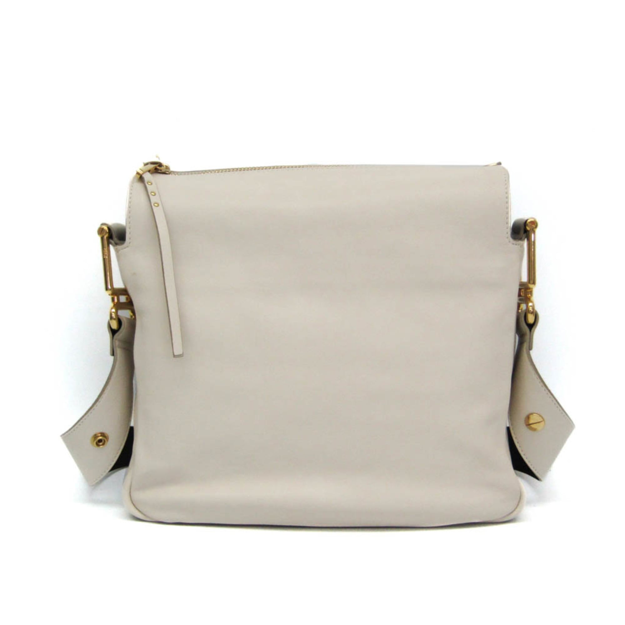 Chloé Vanessa · Leather Shoulder Bag