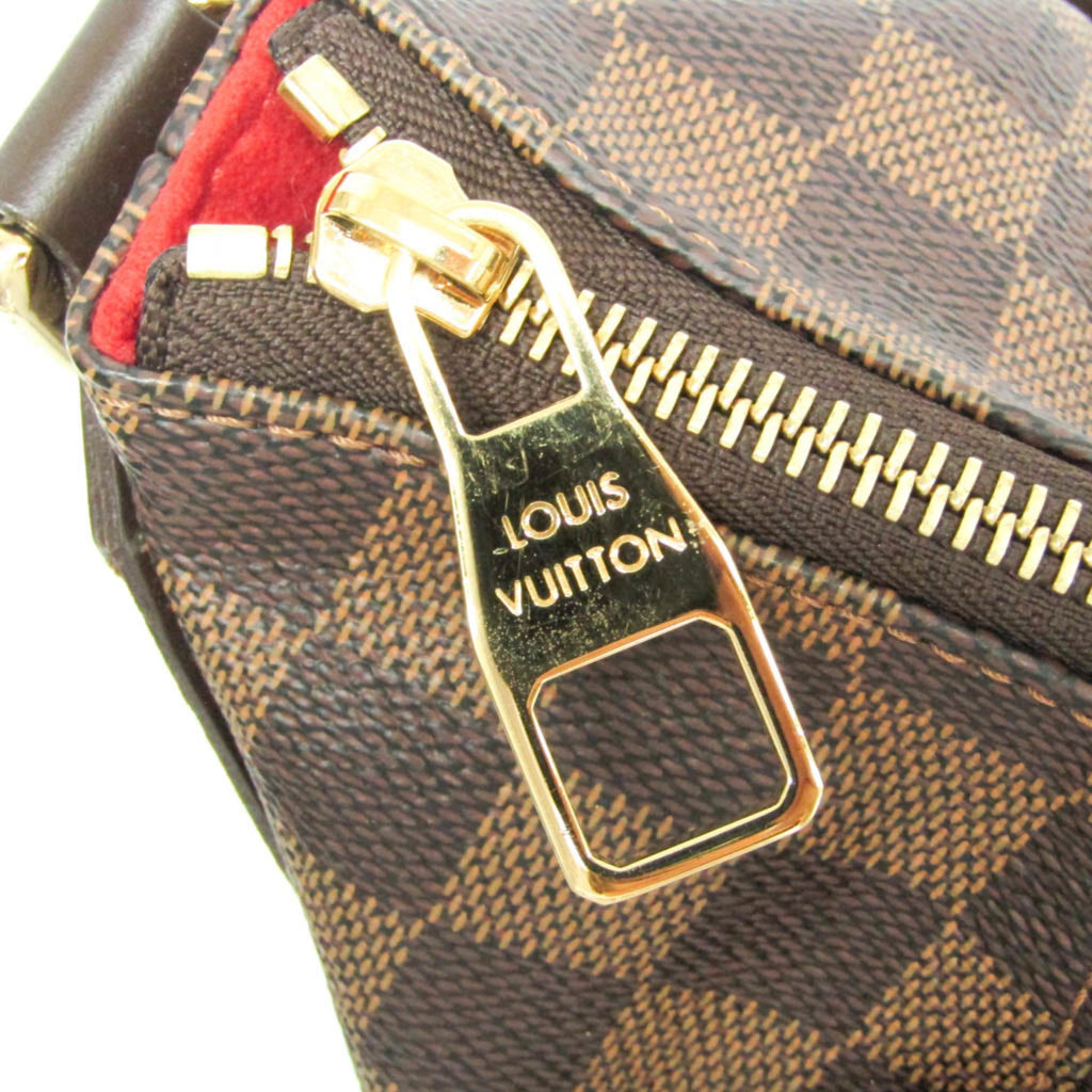 Louis Vuitton Evora MM · Damier Ebene