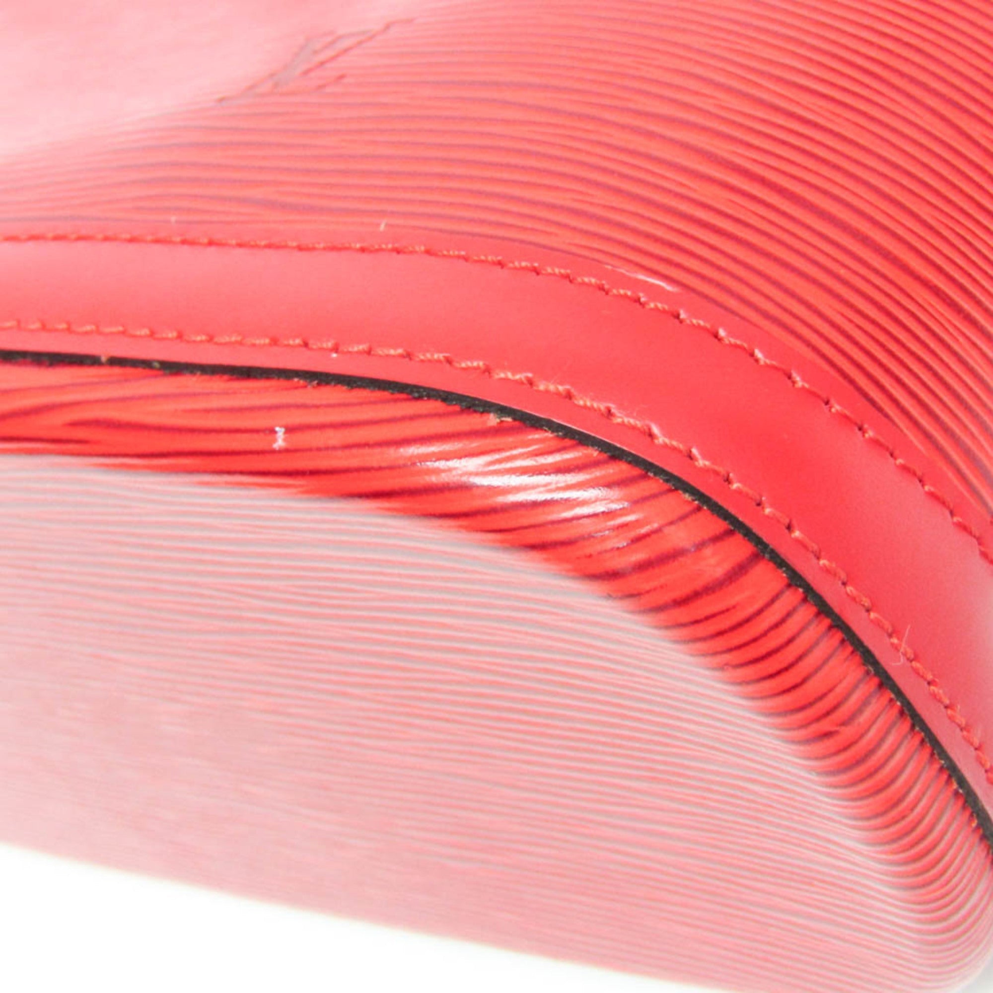 Louis Vuitton Lussac · Epi Leather