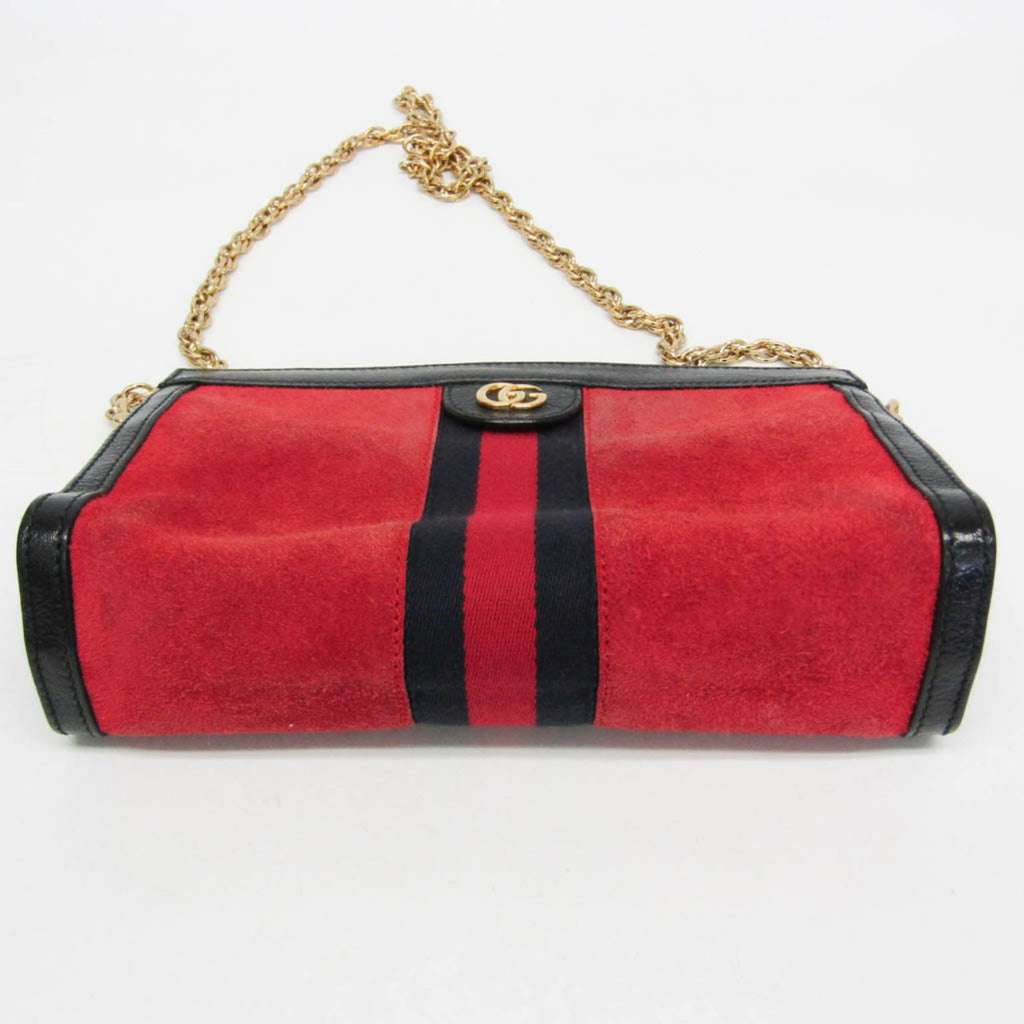 Gucci Ophidia · Leather & Suede