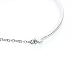 Tiffany T Smile · 18K White Gold