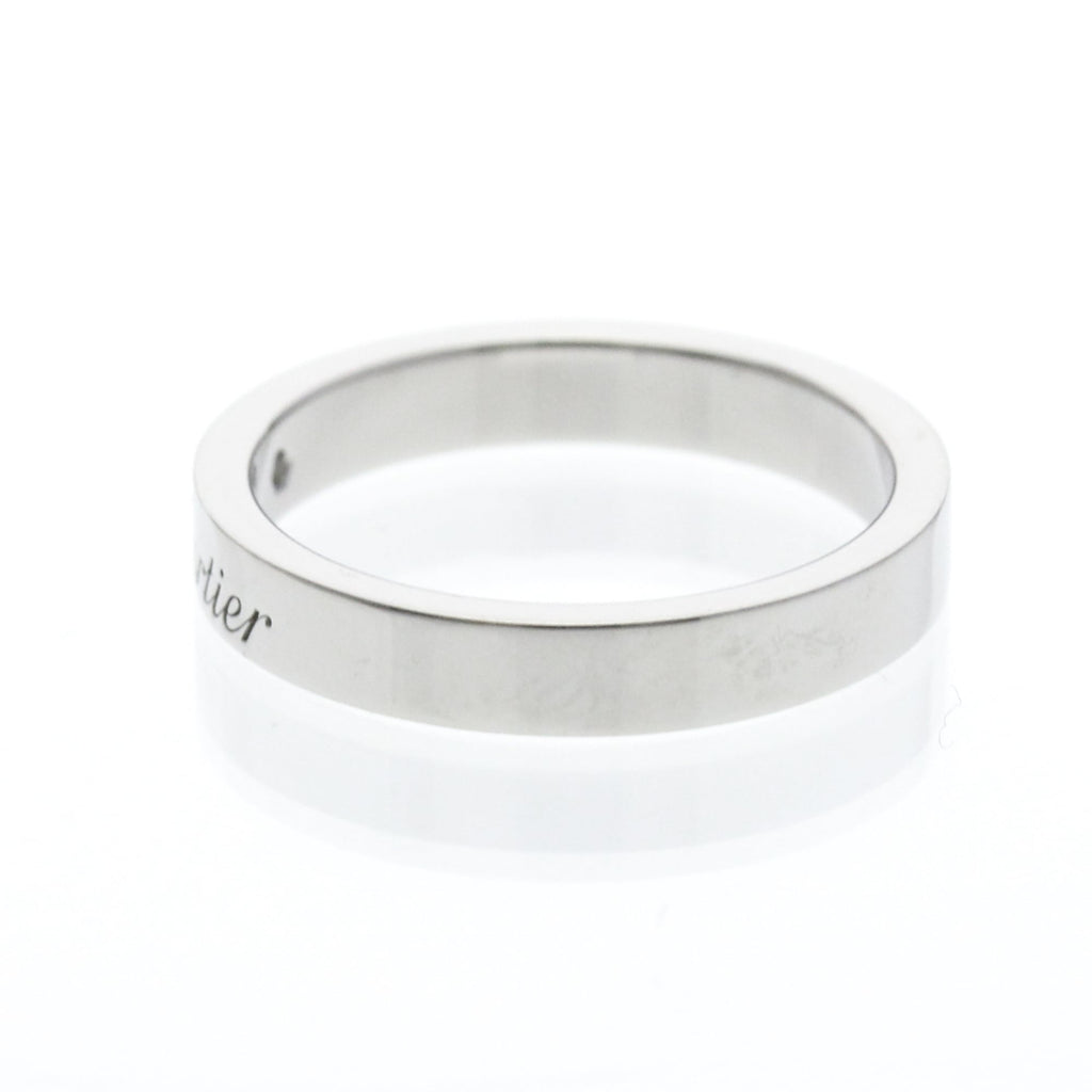 Cartier C de Cartier · Platinum · Diamond