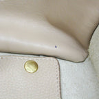 Salvatore Ferragamo Gancini · Leather Tote