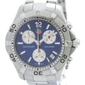 Tag Heuer Aquaracer · Chronograph · Steel