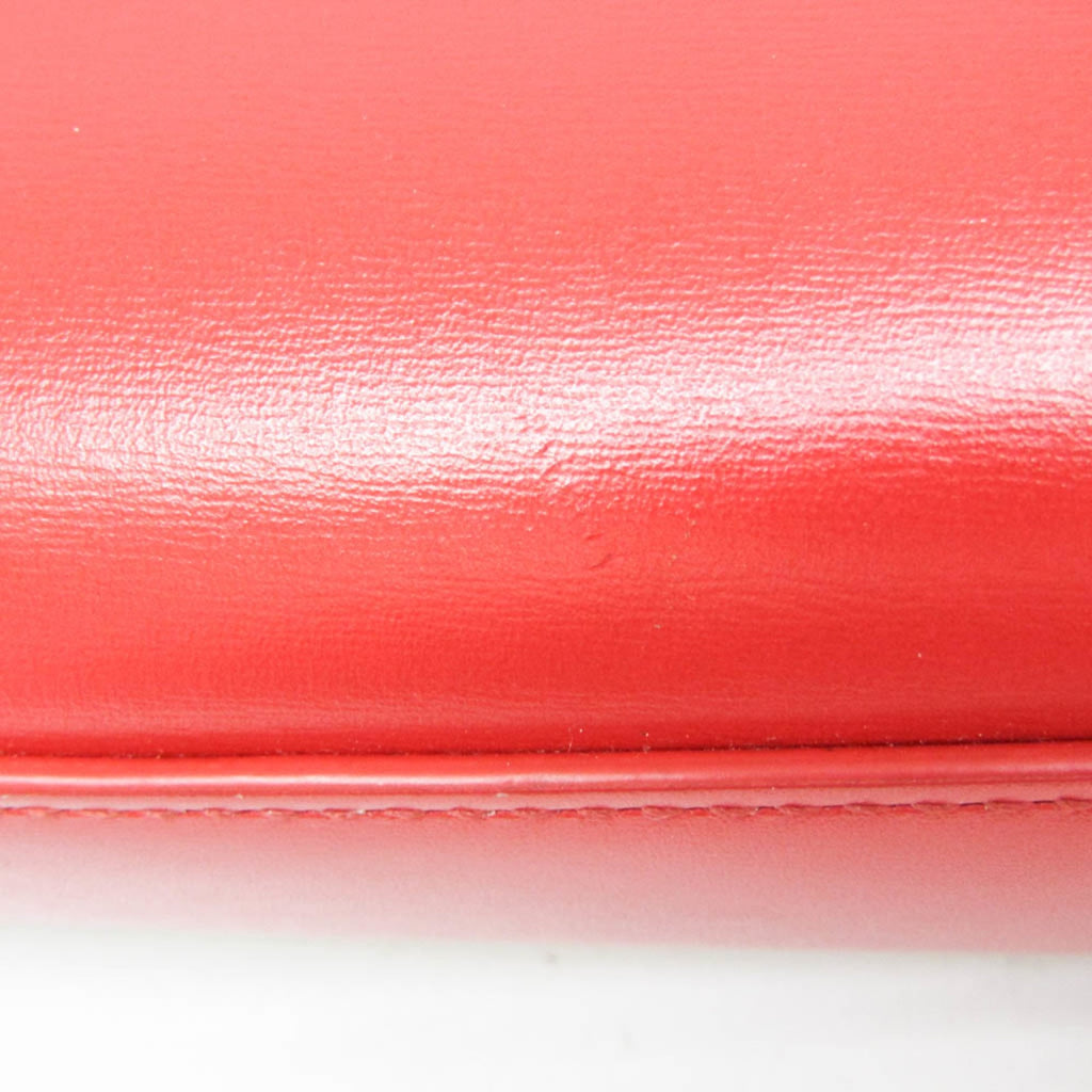 Bottega Veneta The Clip · Leather Shoulder
