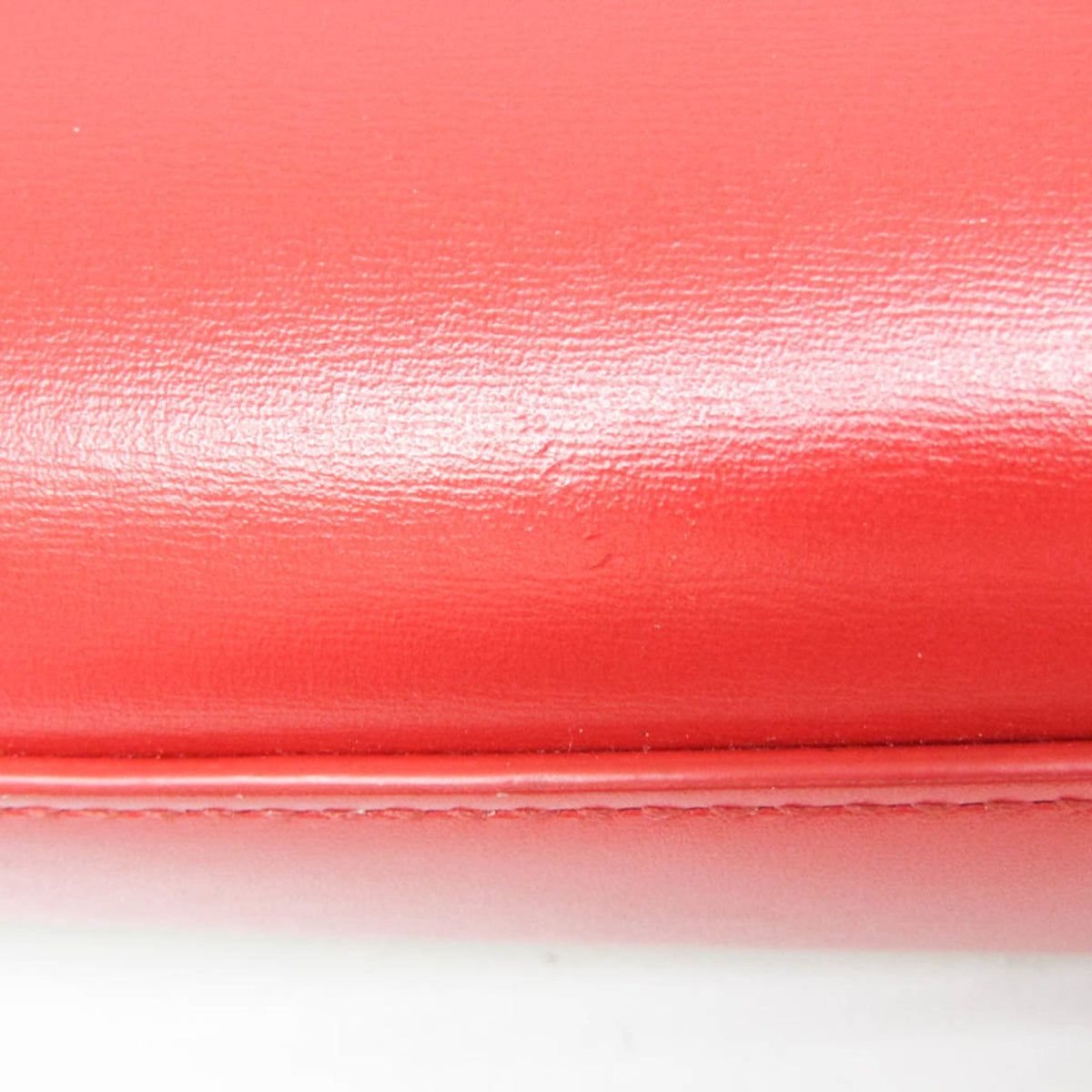 Bottega Veneta The Clip · Leather Shoulder