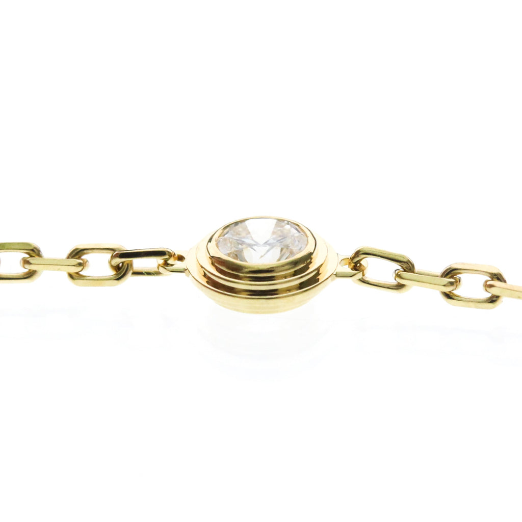 Cartier d'Amour · 18K Yellow Gold · Diamond