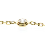 Cartier d'Amour · 18K Yellow Gold · Diamond