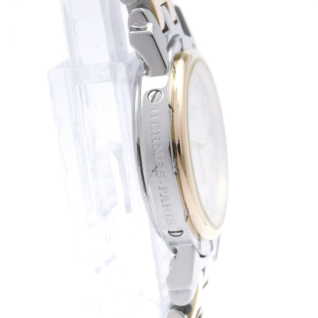 Hermes Clipper · Diamond · Mother-of-Pearl