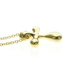 Tiffany Cross · 18K Yellow Gold
