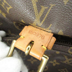 Louis Vuitton Montsouris GM · Monogram