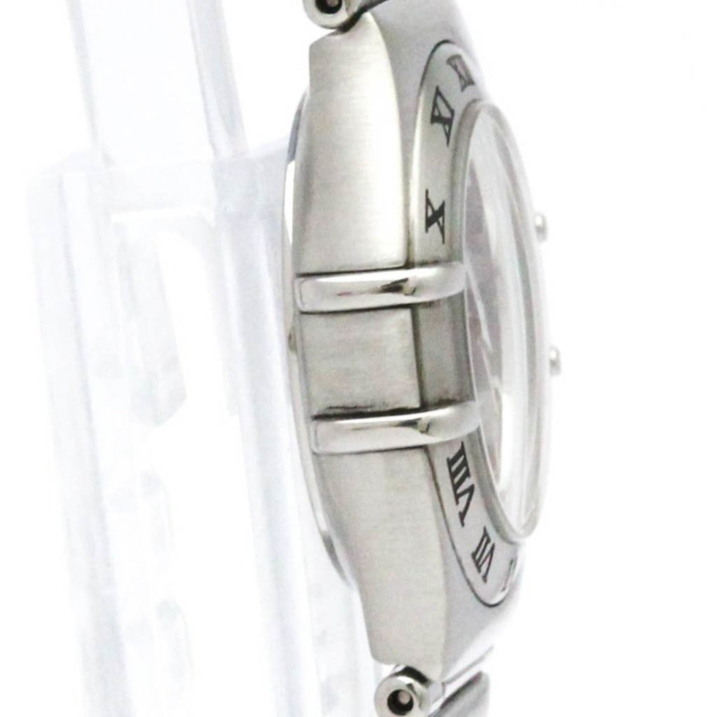 Omega Constellation · Steel · Quartz