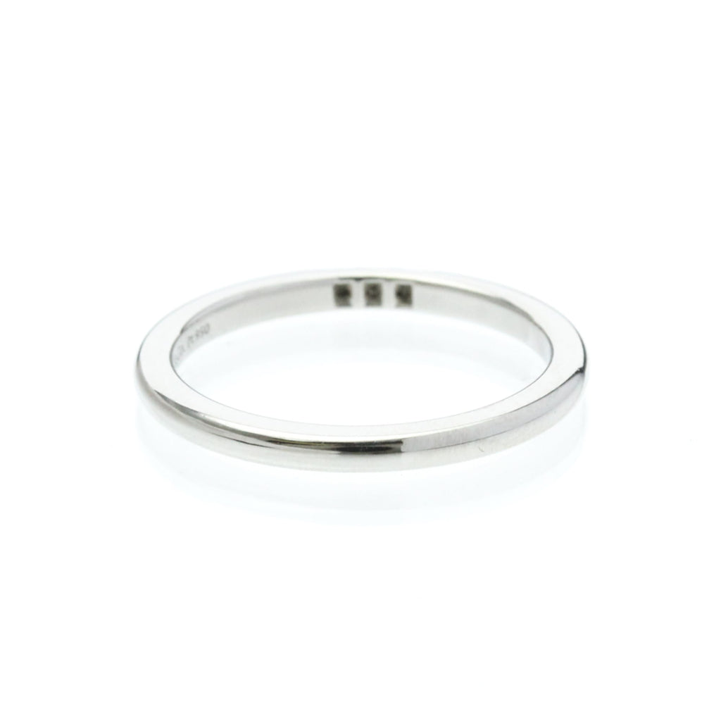 Tiffany Forever · 3 Diamond · Platinum