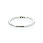 Tiffany Forever · 3 Diamond · Platinum