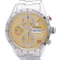 Tag Heuer Carrera · Baja California · Steel