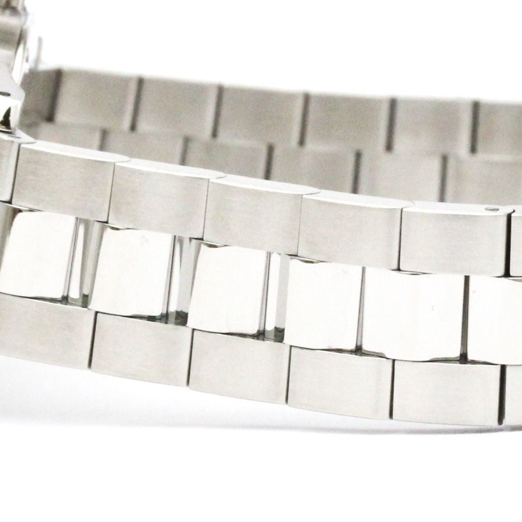 Bvlgari Solotempo · Steel · Quartz