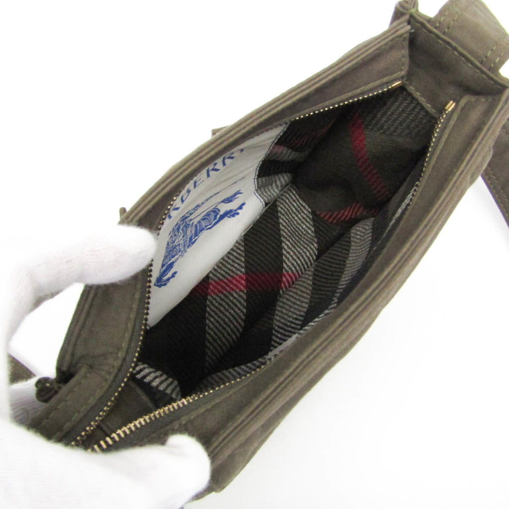 Burberry Mini Trench Tote · Canvas