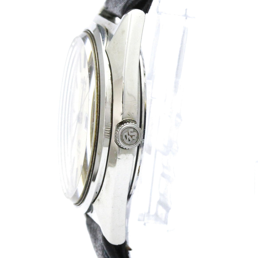 Grand Seiko Hi-Beat · Steel · Automatic