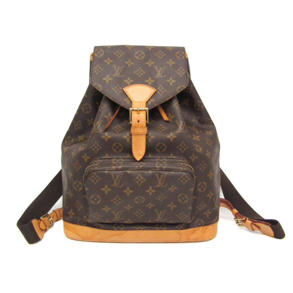 Louis Vuitton Montsouris GM · Monogram
