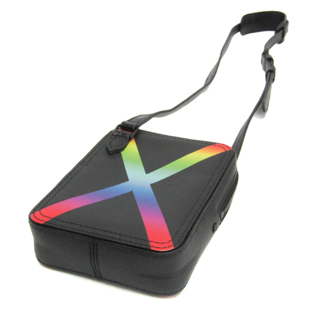 Louis Vuitton Taiga Danube Messenger