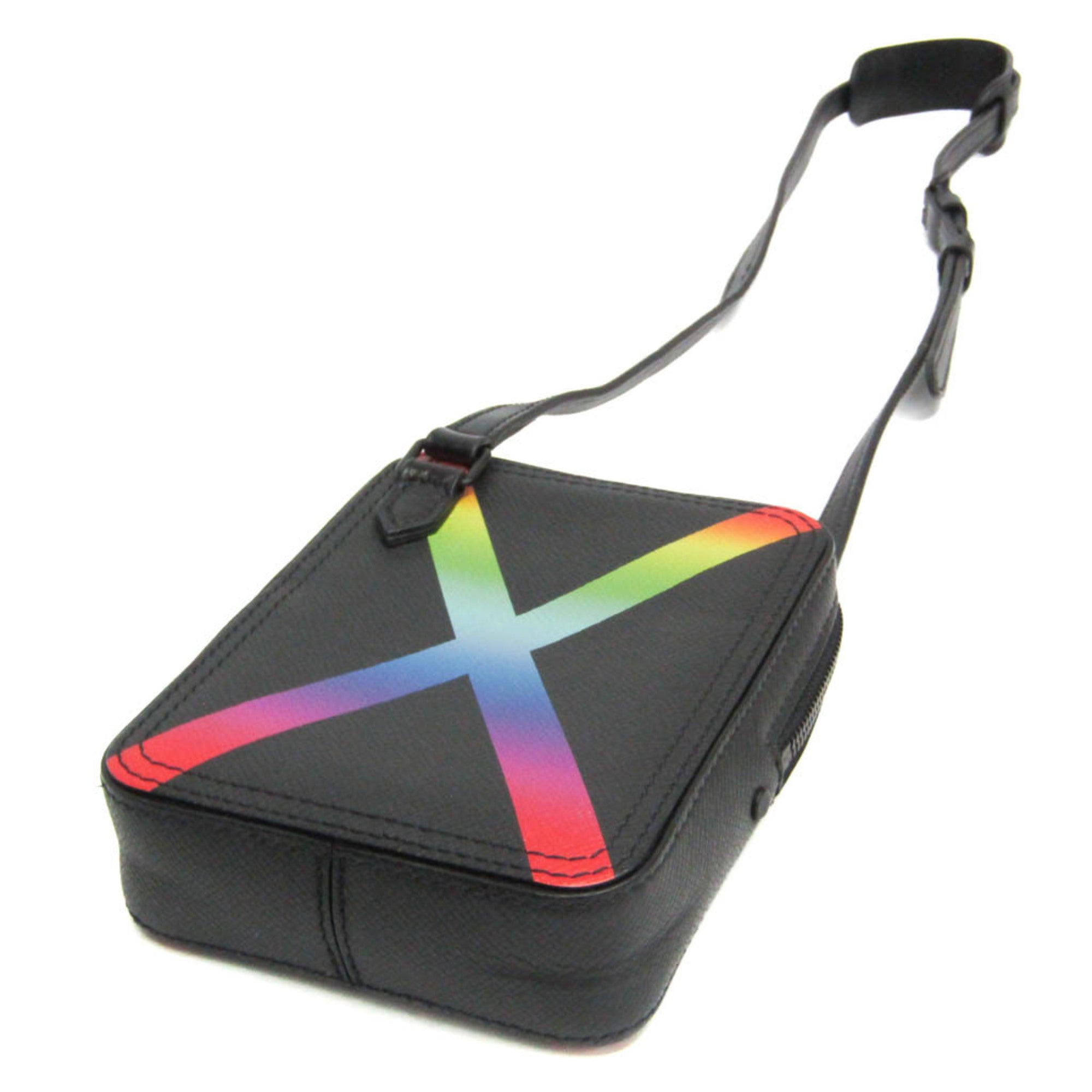 Louis Vuitton Taiga Danube Messenger