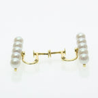 Tasaki Balance Plus · Pearl · 18K Yellow Gold