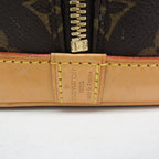 Louis Vuitton Alma · Monogram